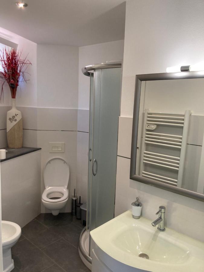 Studio Villa La Cigale Avec Grande Terrasse Menton Eksteriør bilde