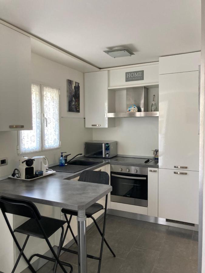 Studio Villa La Cigale Avec Grande Terrasse Menton Eksteriør bilde